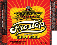 Frostop Root Beer